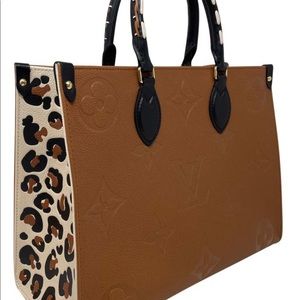 Louis Vuitton Wild at Heart collection.